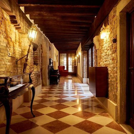 Nama Boutique Residence Venezia Esterno foto