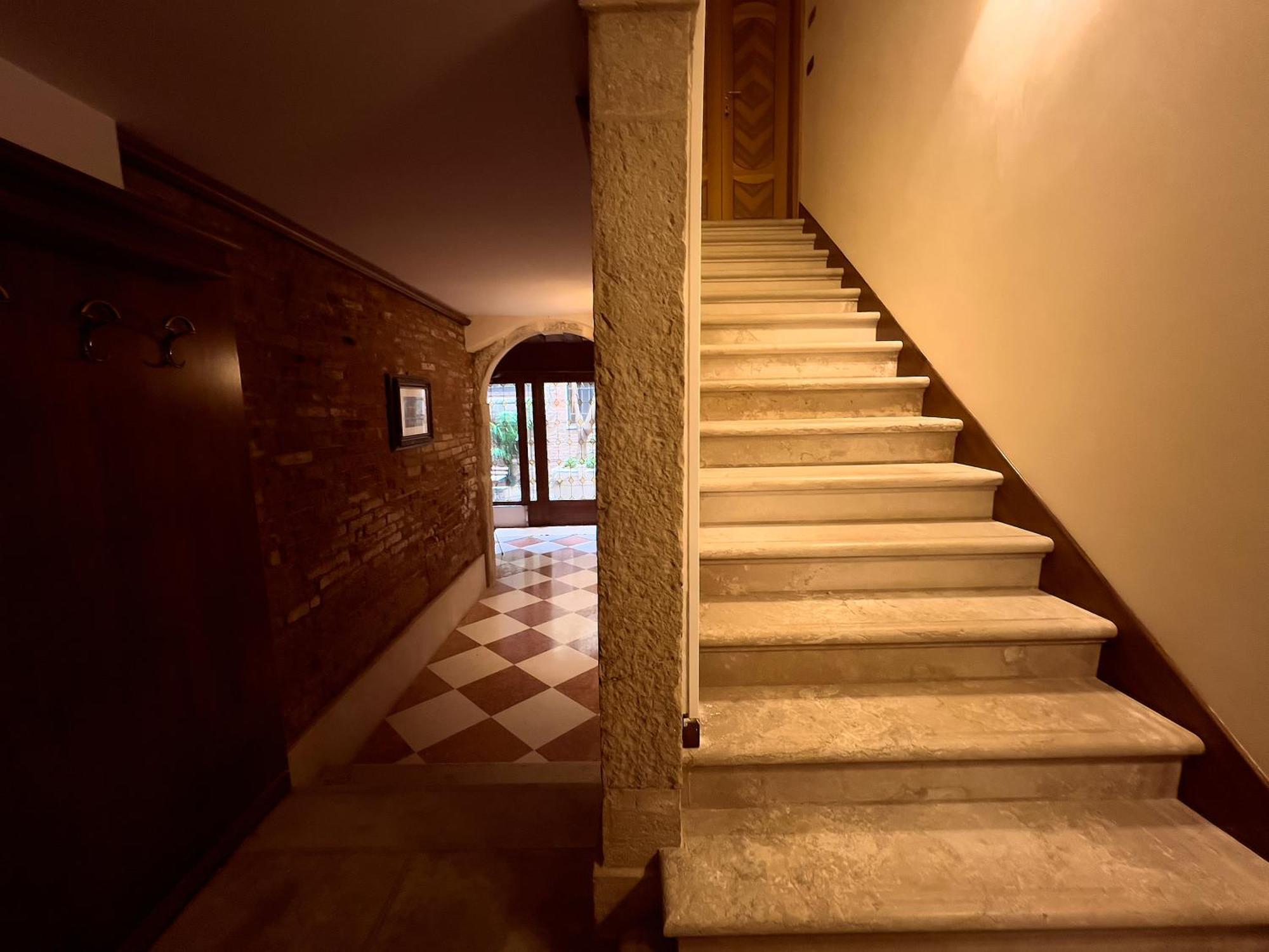 Nama Boutique Residence Venezia Esterno foto
