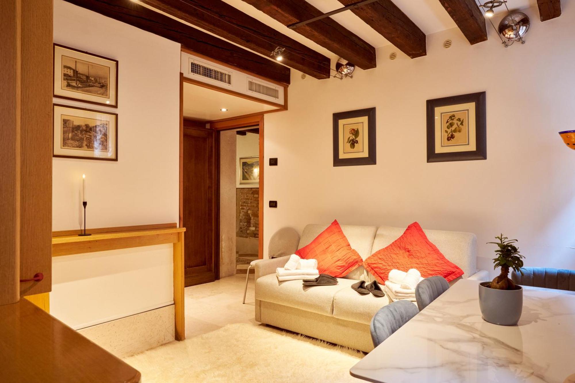 Nama Boutique Residence Venezia Esterno foto