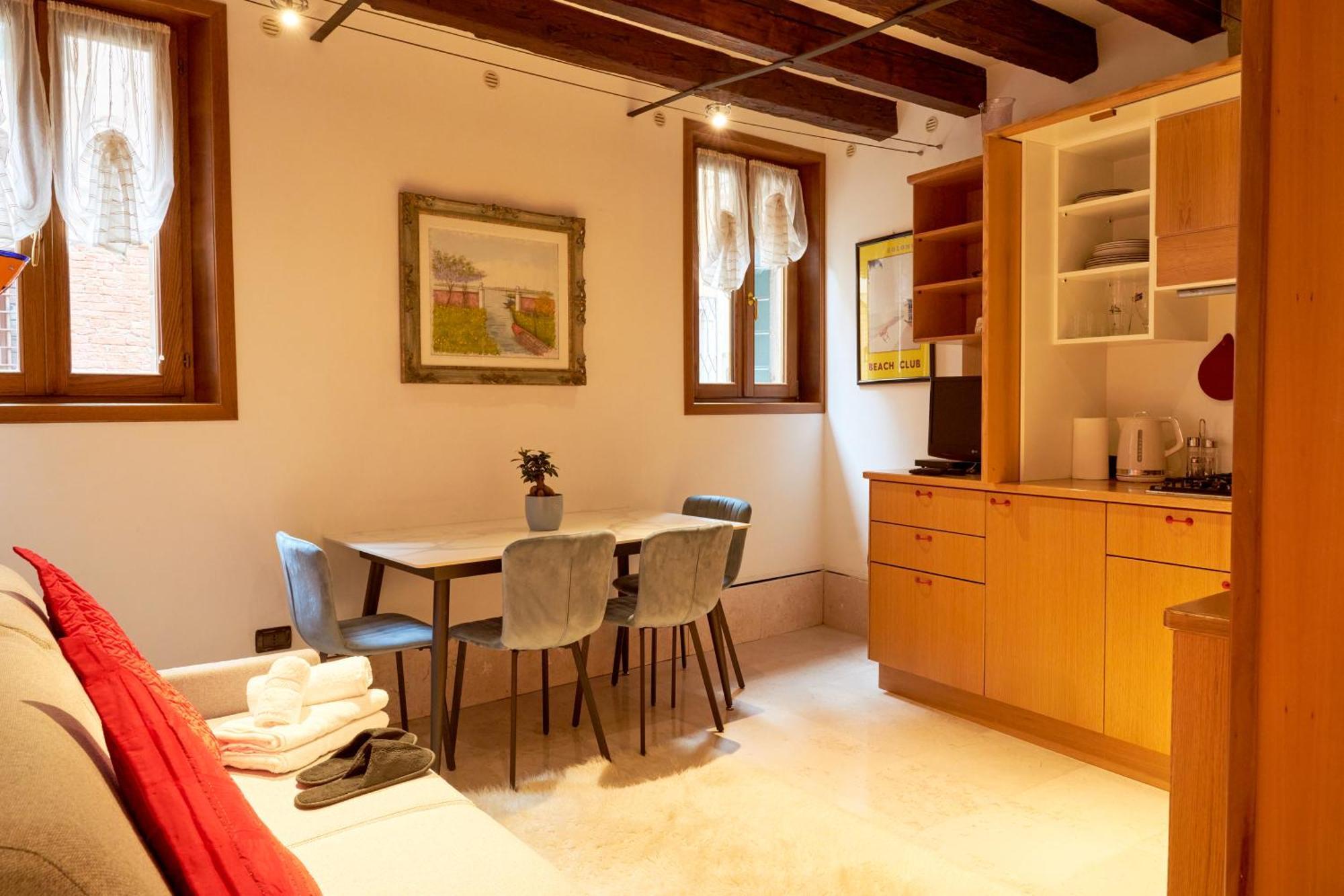Nama Boutique Residence Venezia Esterno foto