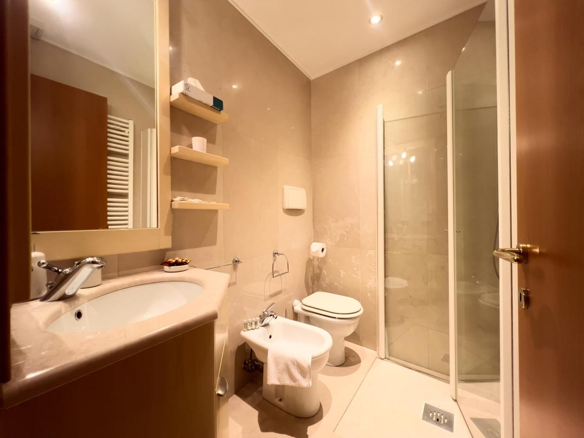 Nama Boutique Residence Venezia Esterno foto