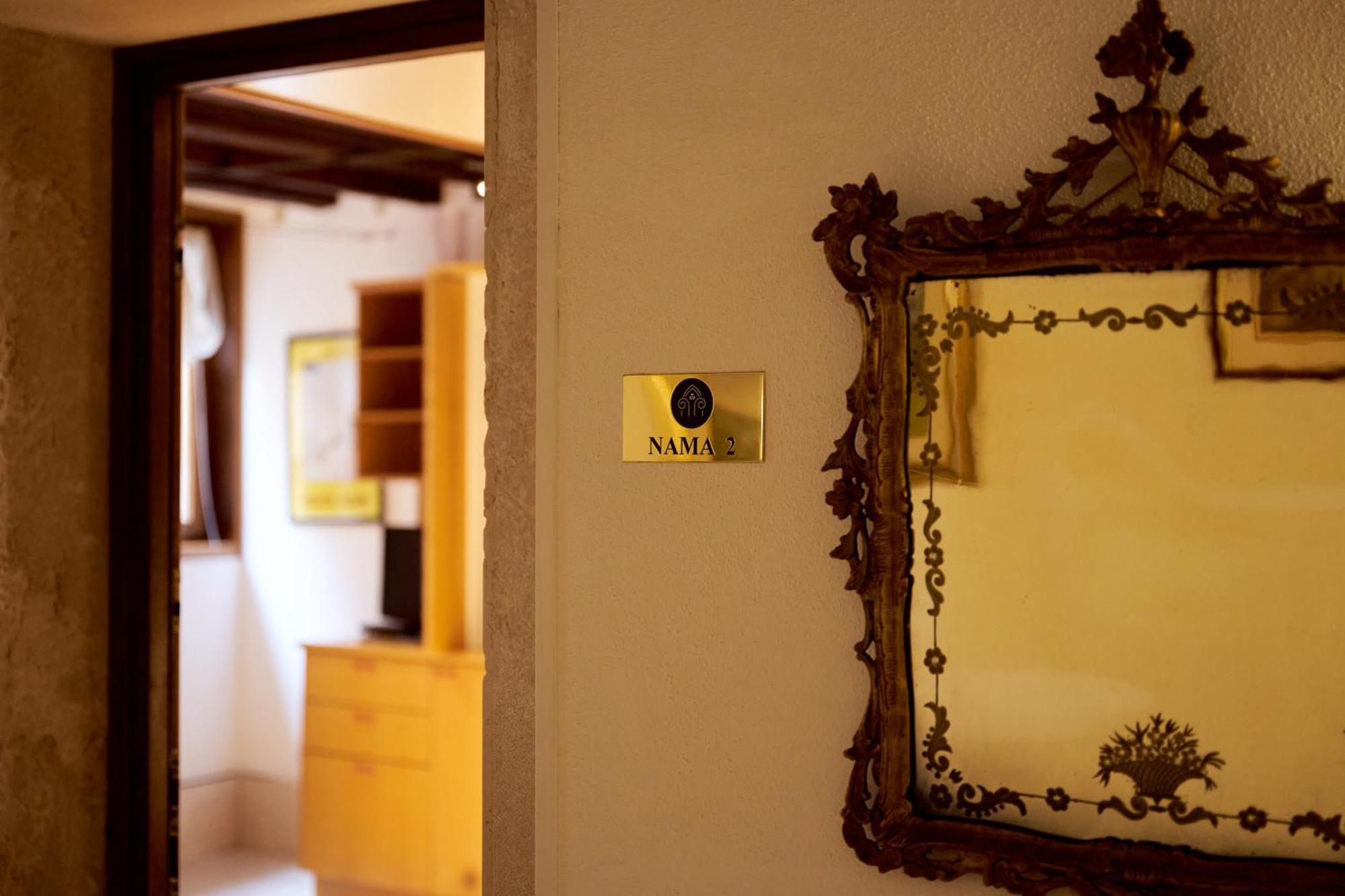 Nama Boutique Residence Venezia Esterno foto