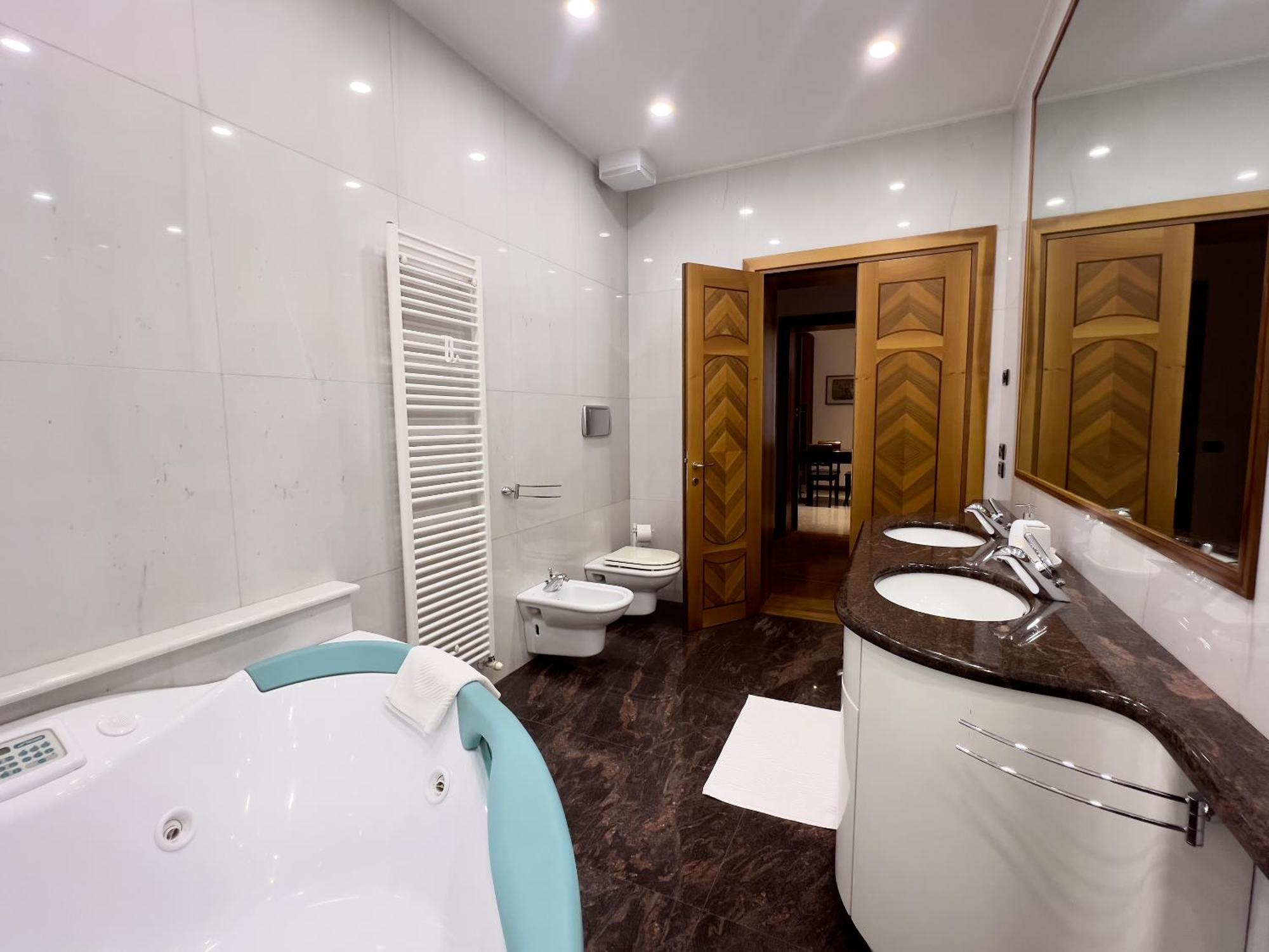 Nama Boutique Residence Venezia Camera foto