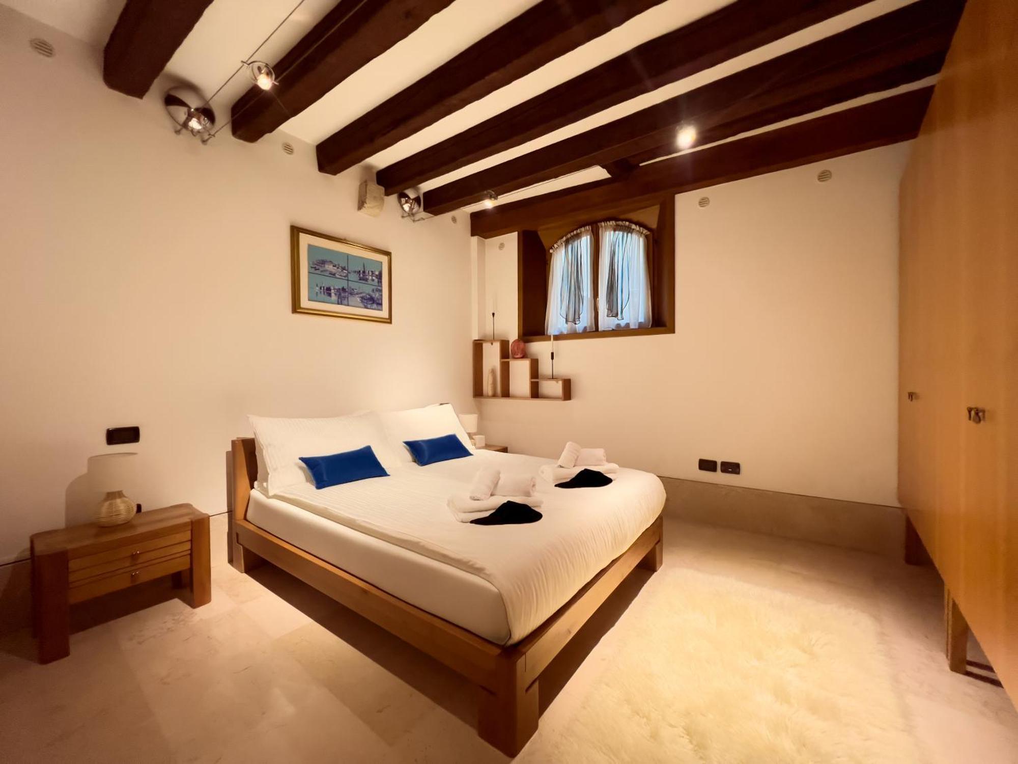 Nama Boutique Residence Venezia Esterno foto