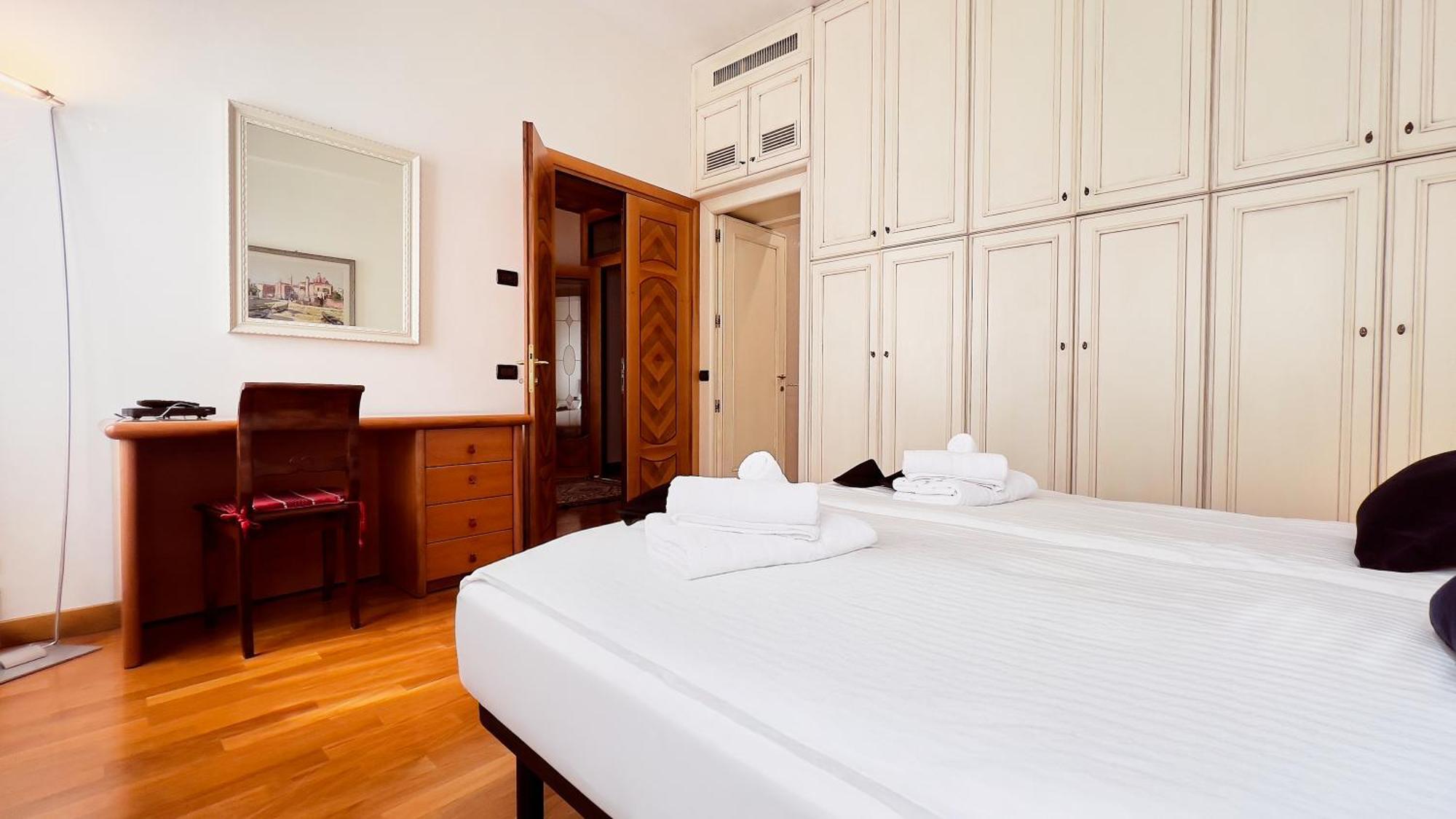 Nama Boutique Residence Venezia Camera foto