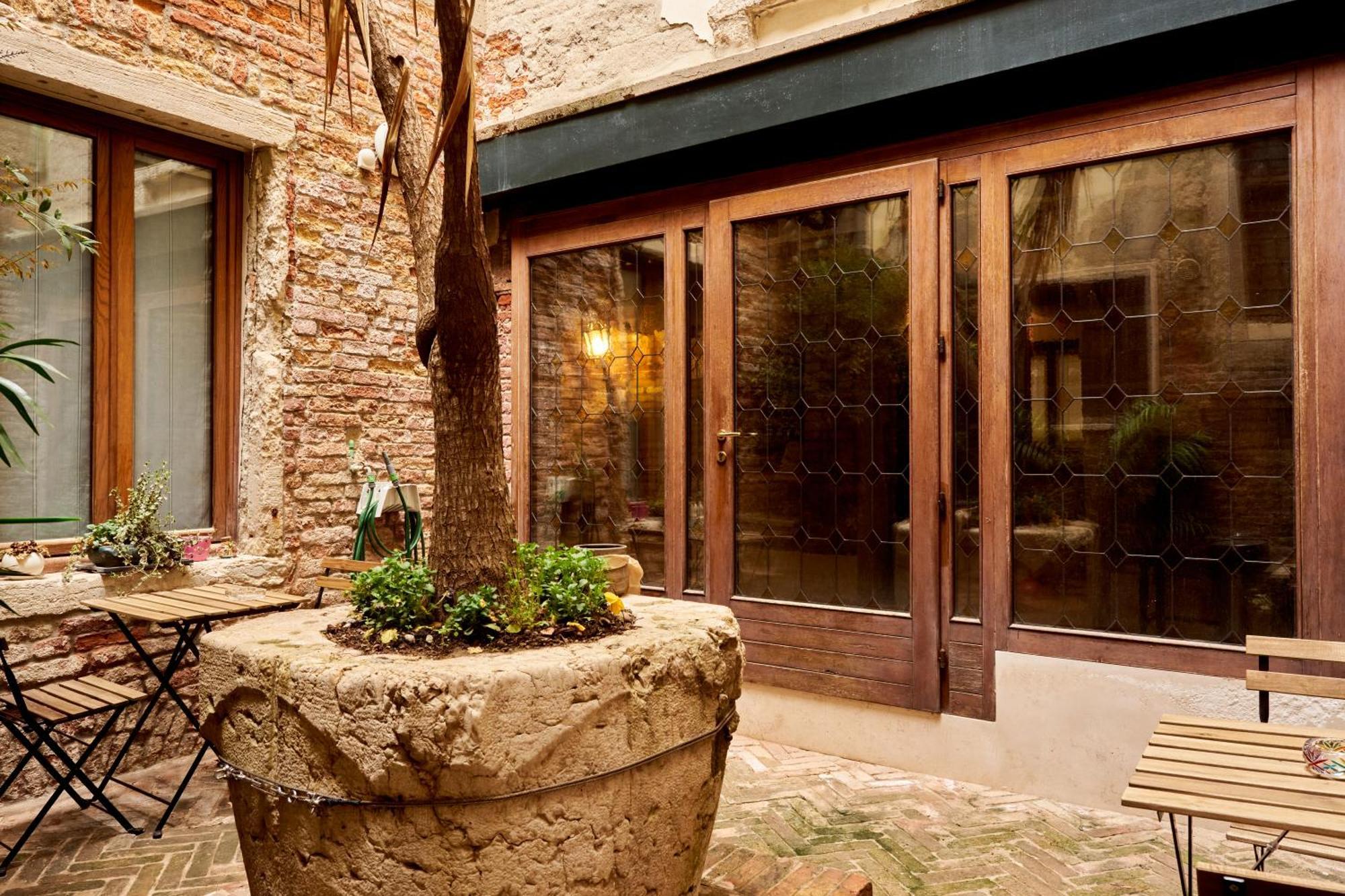 Nama Boutique Residence Venezia Esterno foto