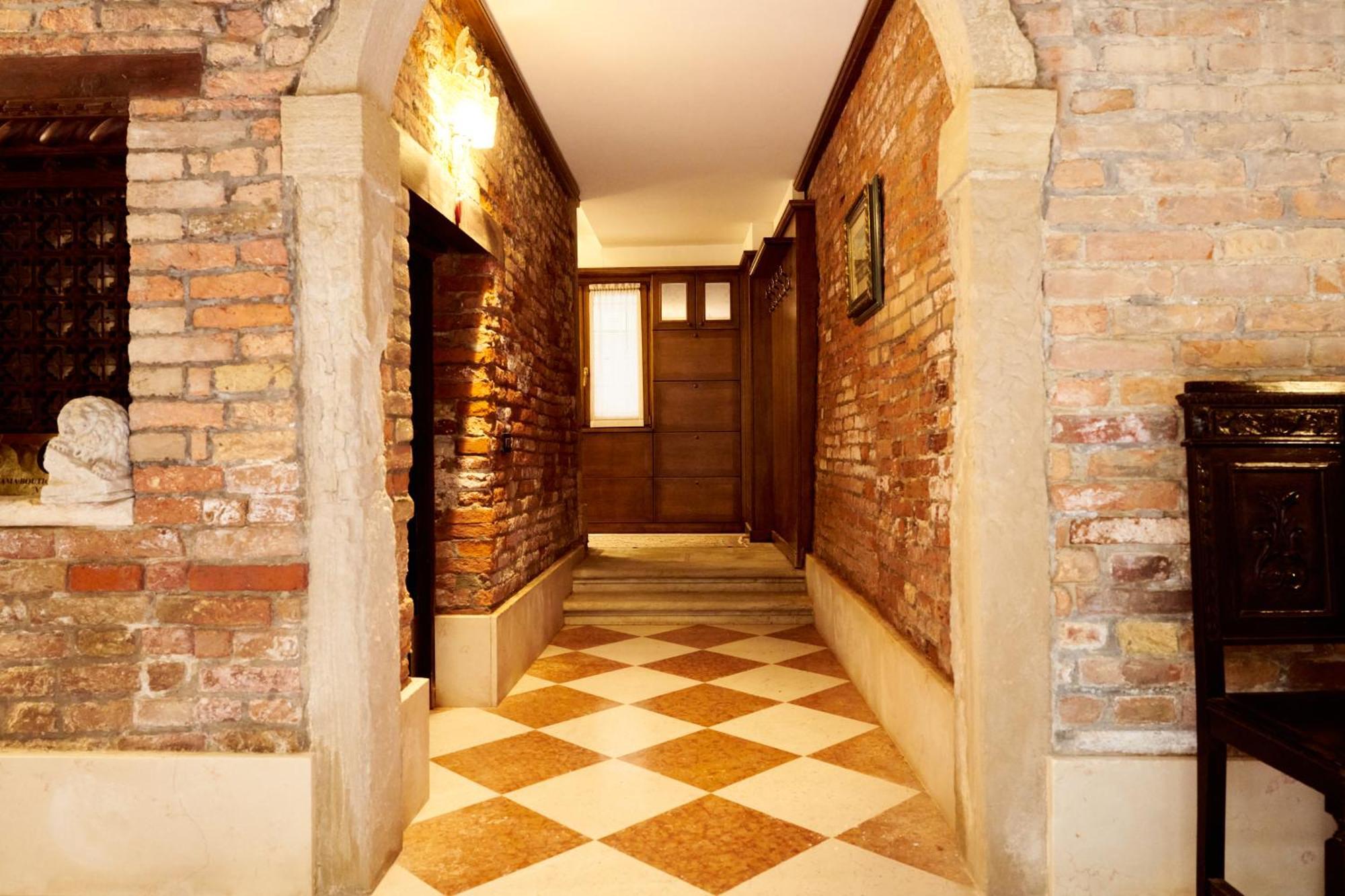 Nama Boutique Residence Venezia Esterno foto