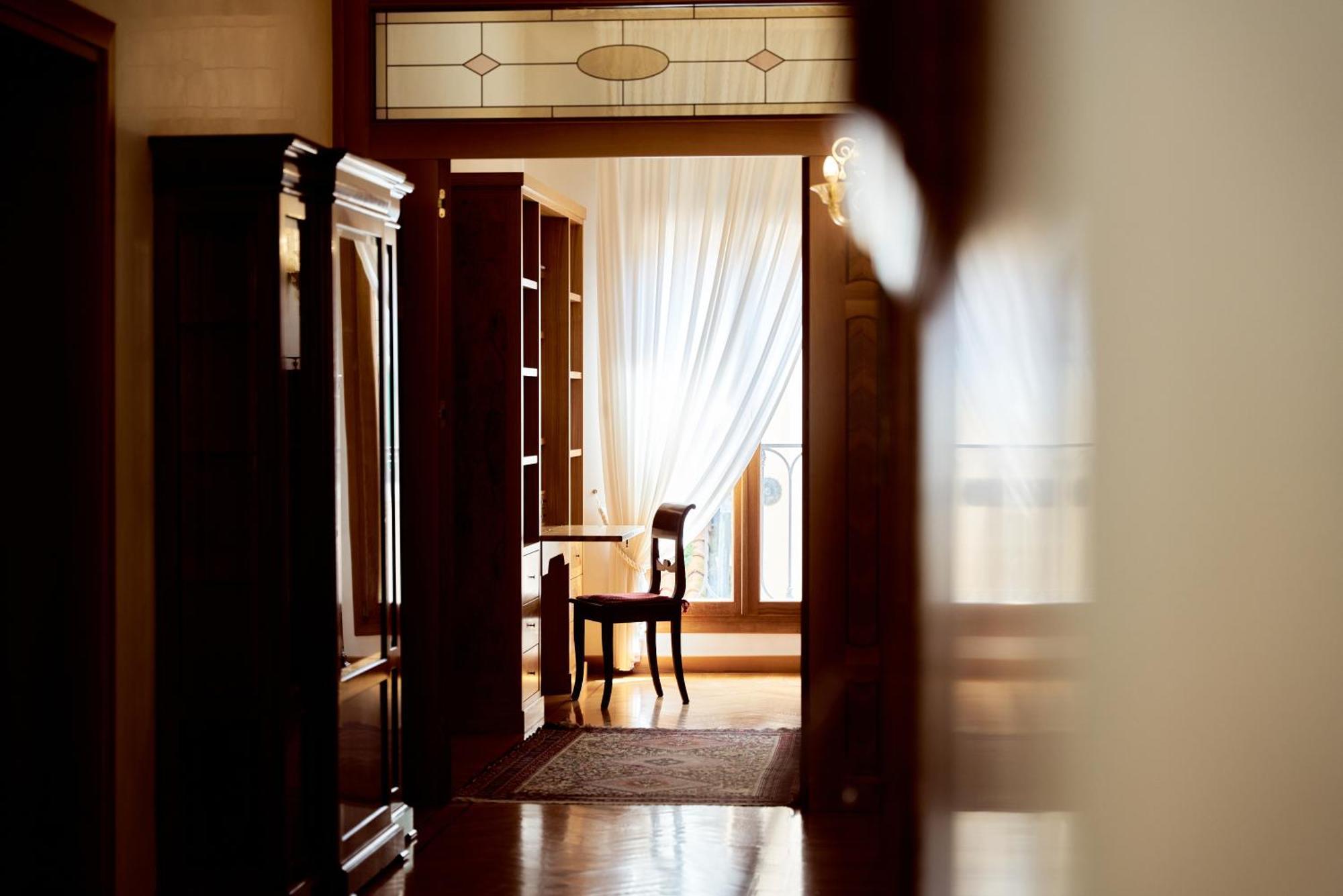 Nama Boutique Residence Venezia Esterno foto