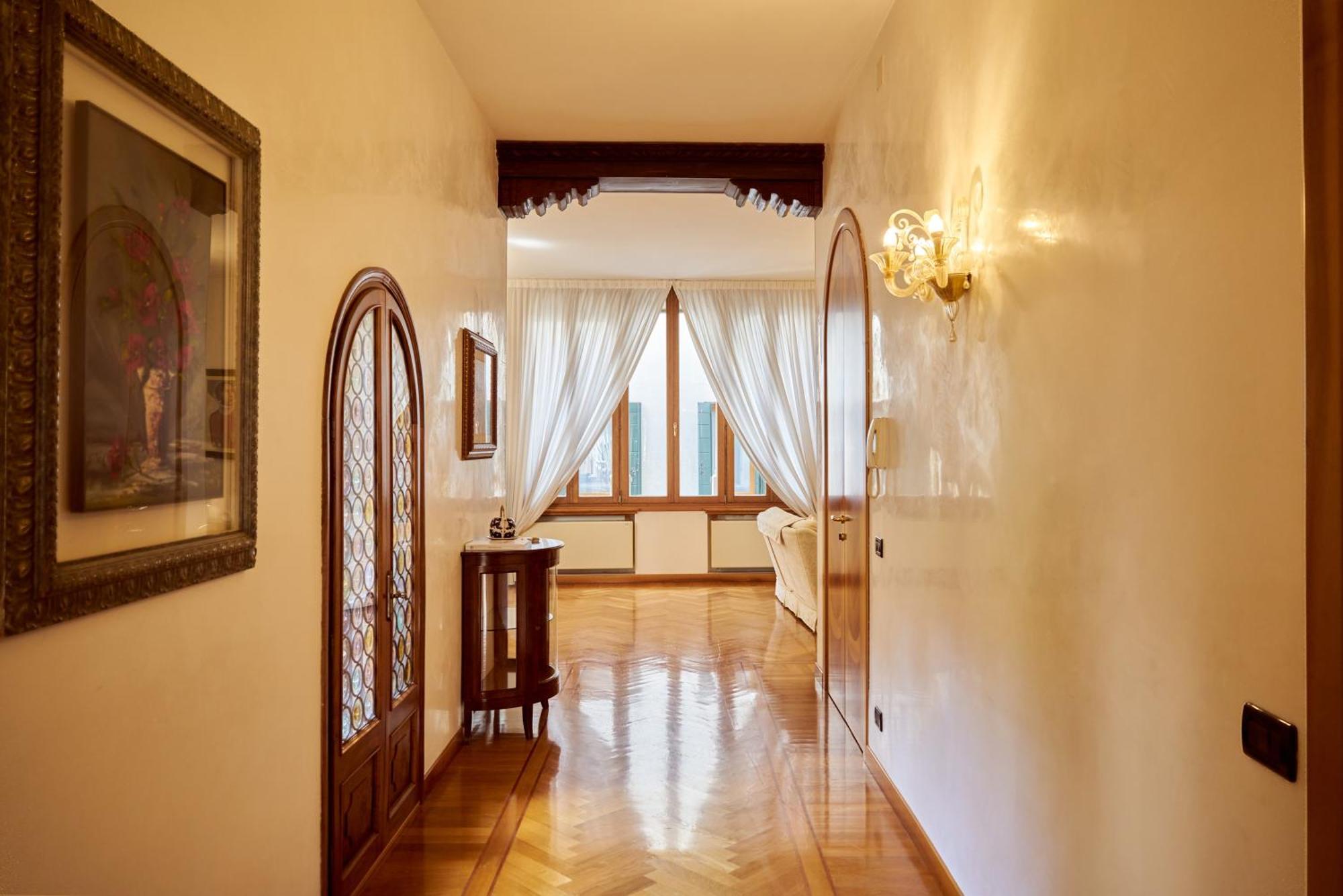Nama Boutique Residence Venezia Esterno foto