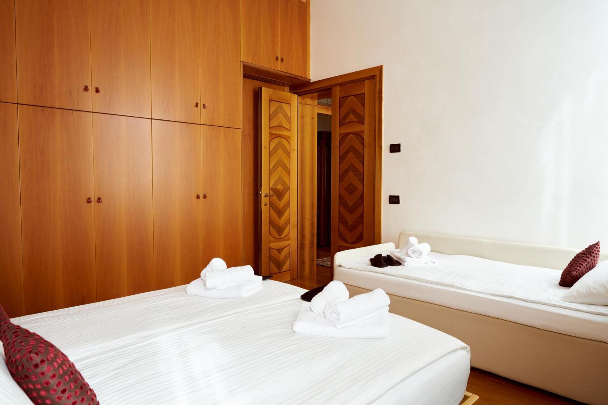 Nama Boutique Residence Venezia Camera foto