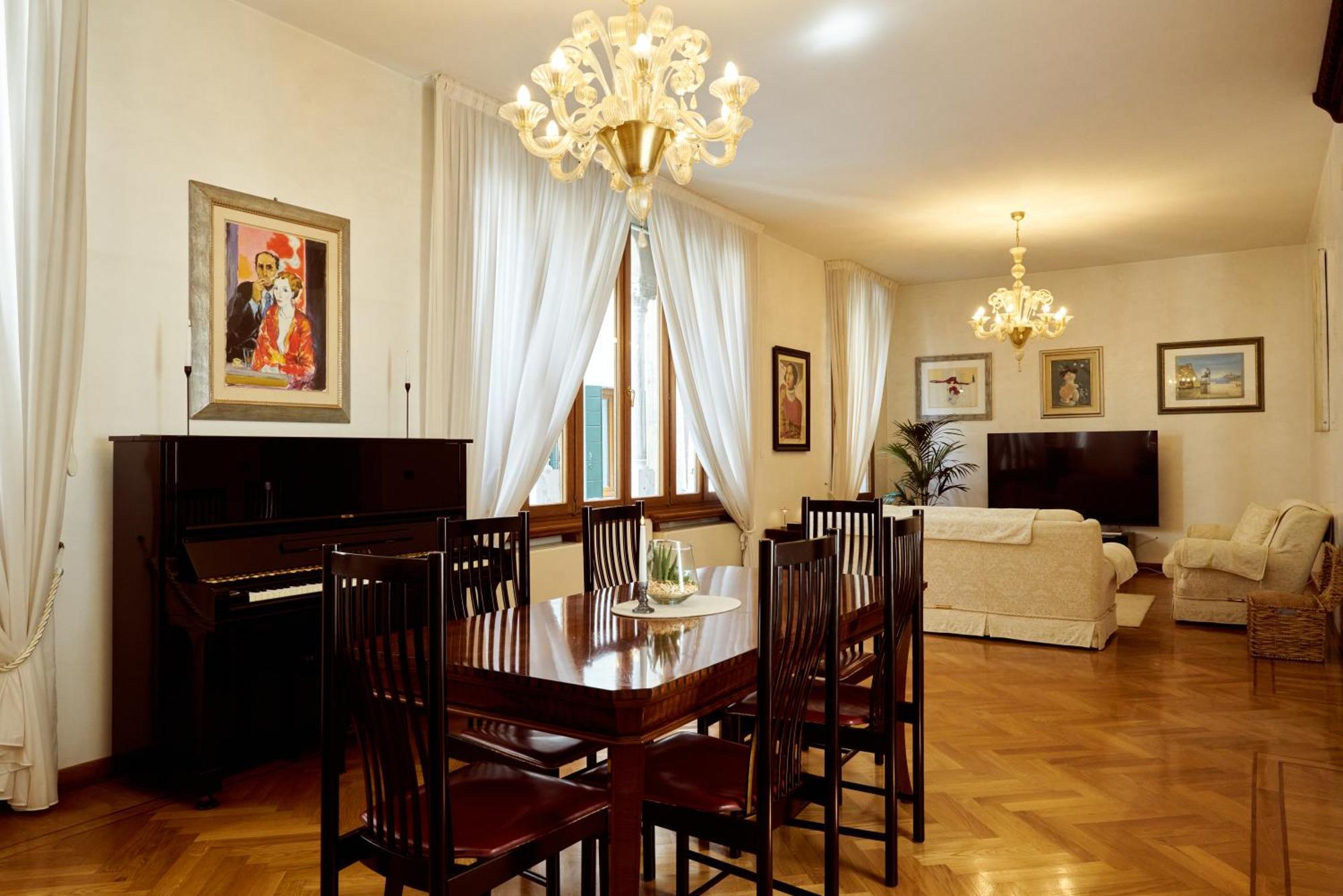 Nama Boutique Residence Venezia Esterno foto