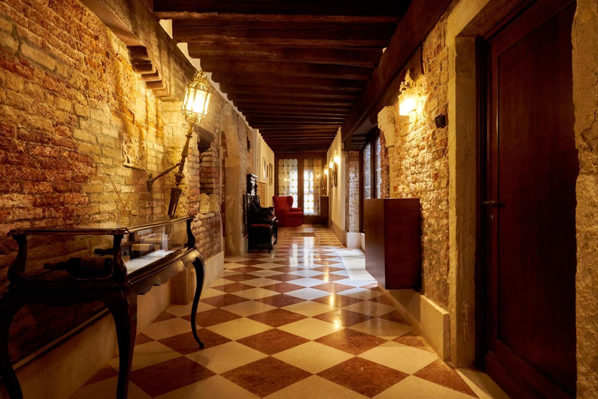 Nama Boutique Residence Venezia Esterno foto