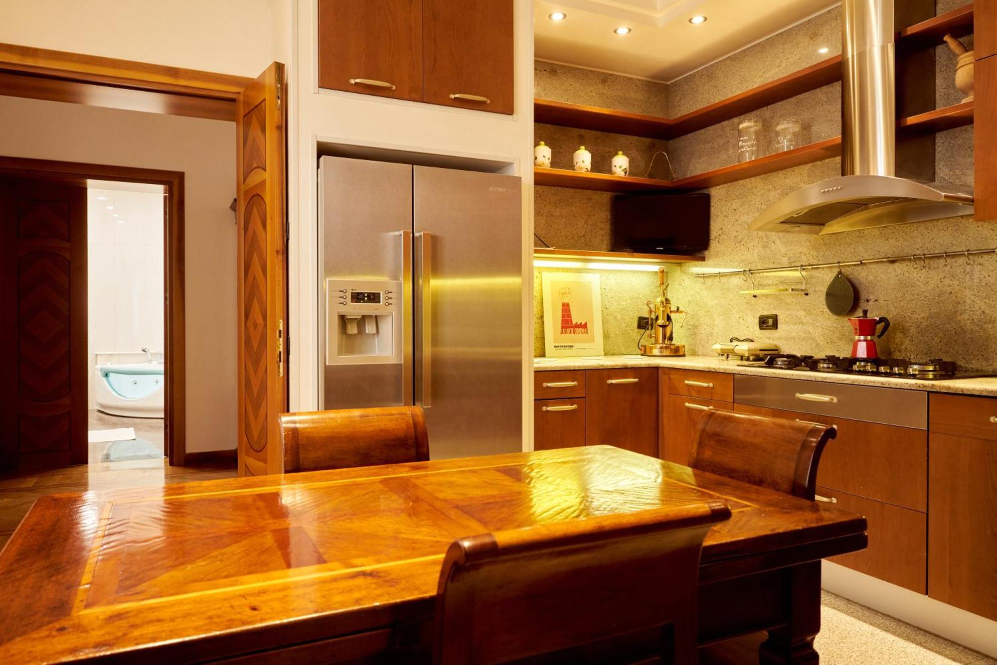 Nama Boutique Residence Venezia Esterno foto