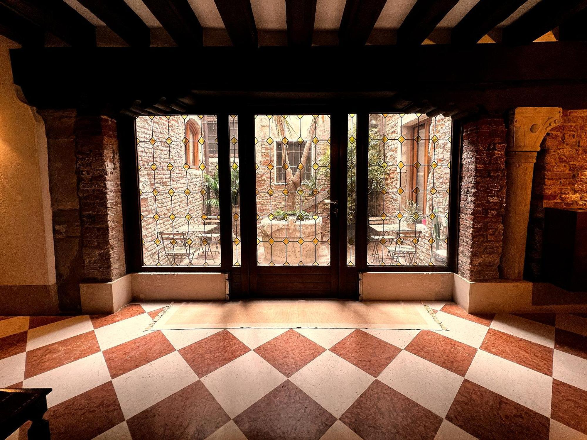 Nama Boutique Residence Venezia Esterno foto